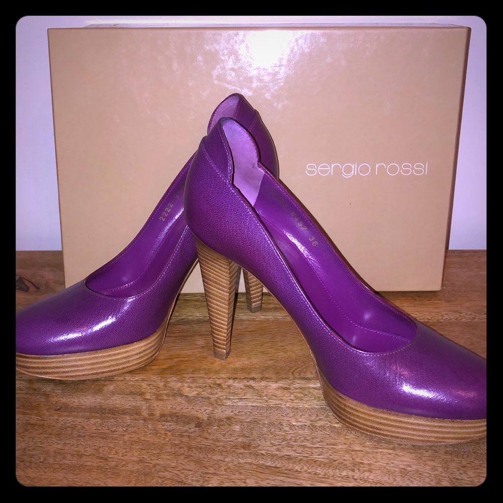 Heels-Sergio Rossi
